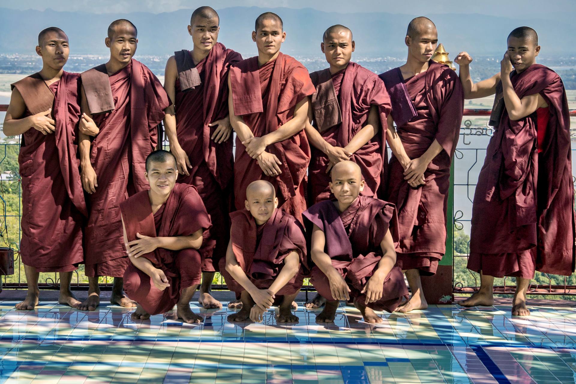 Sun U Ponnya Shin Pagode